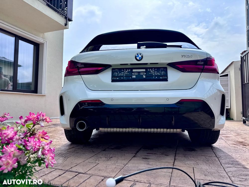 BMW Seria 1 - 5