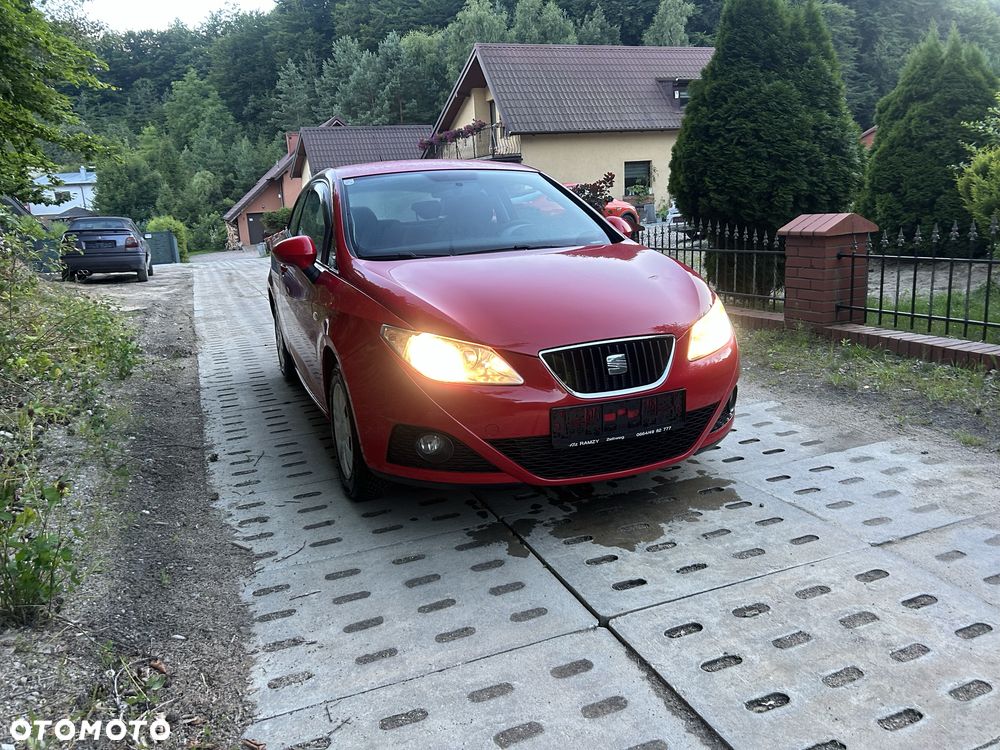 Seat Ibiza - 1