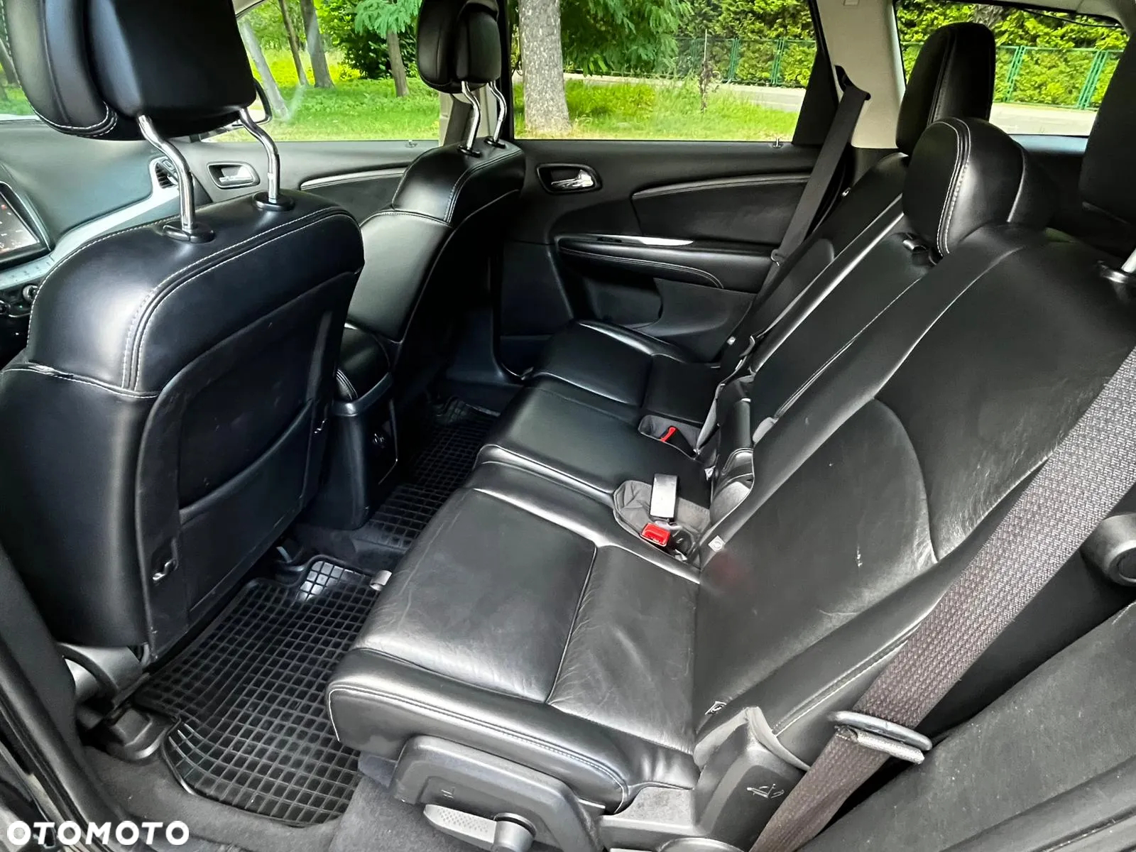 Fiat Freemont 2.0 Multijet Lounge - 13