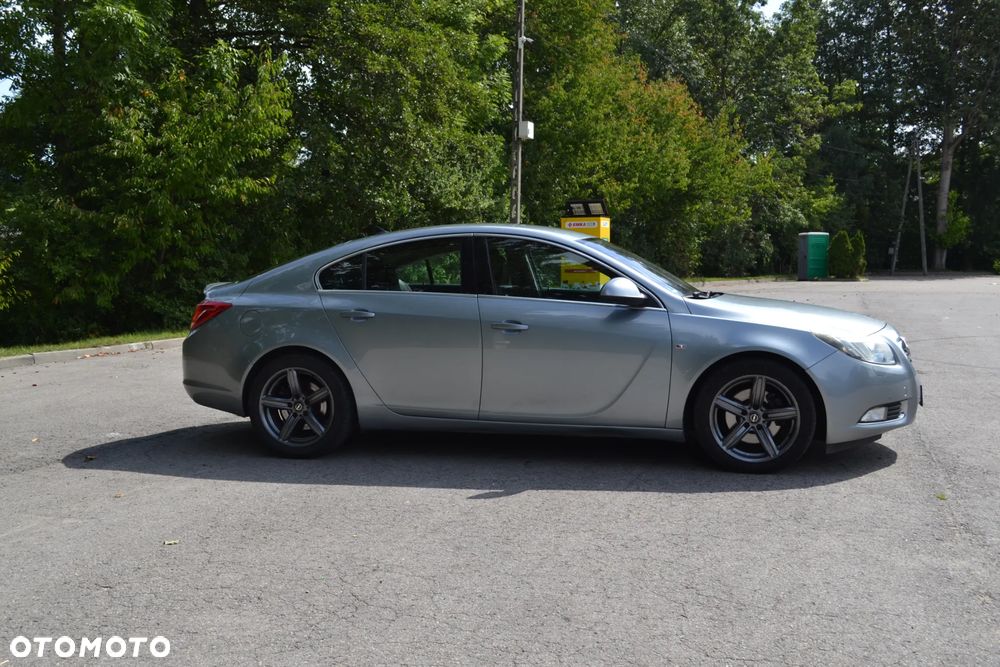 Opel Insignia 2.0 CDTI Sport - 6