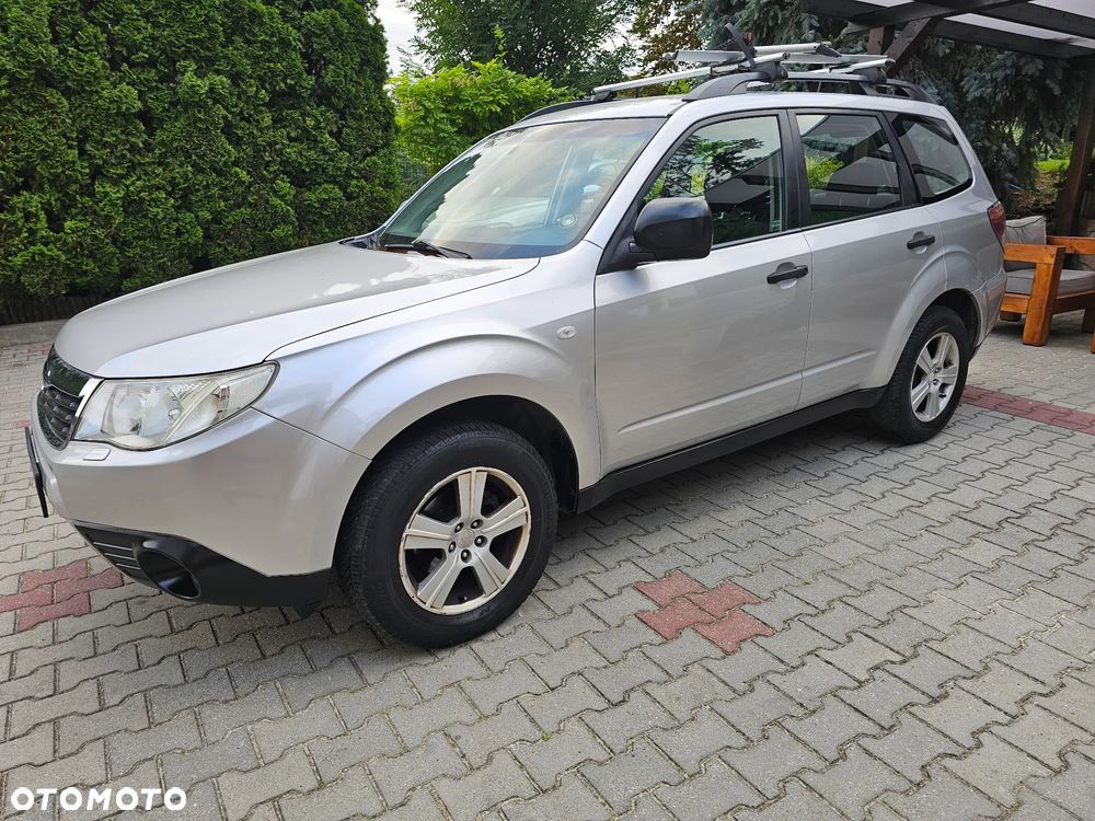 Subaru Forester - 3