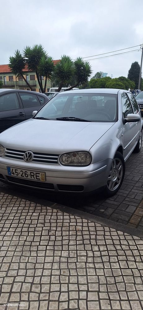 VW Golf 1.9 TDi 25 Anos - 2