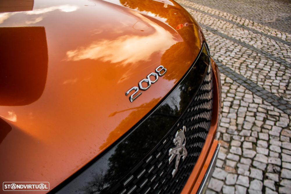 Peugeot 2008 1.5 BlueHDi Allure EAT8 - 9