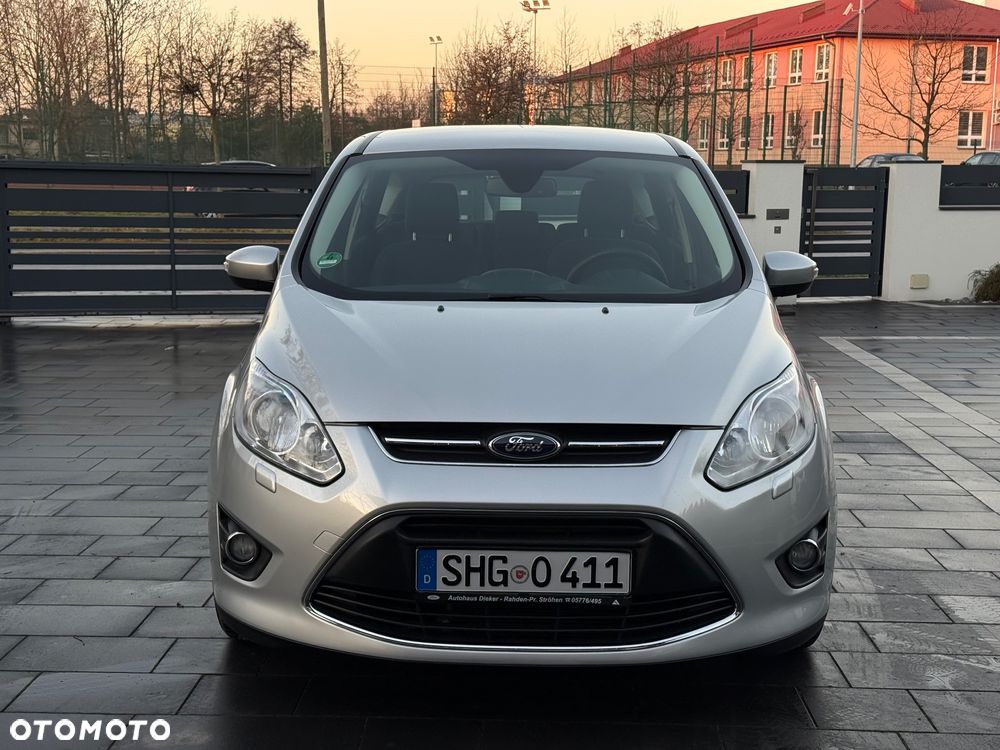 Ford C-MAX 1.0 EcoBoost Start-Stopp-System COOL&CONNECT - 3