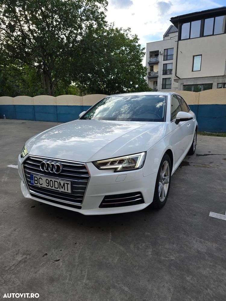 Audi A4 2.0 TDI S tronic - 1