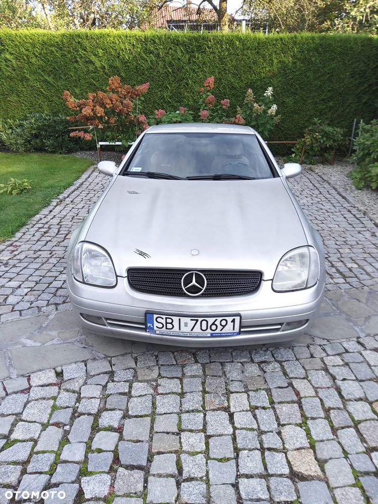 Mercedes-Benz SLK - 1