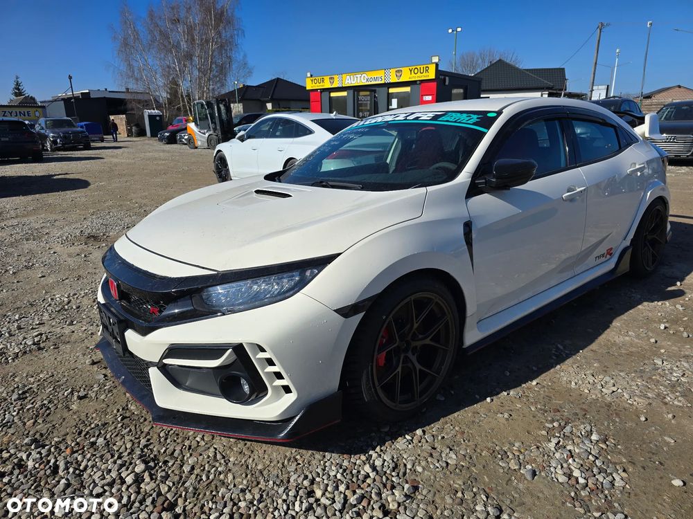 Honda Civic 2.0 VTEC Turbo Type R - 2