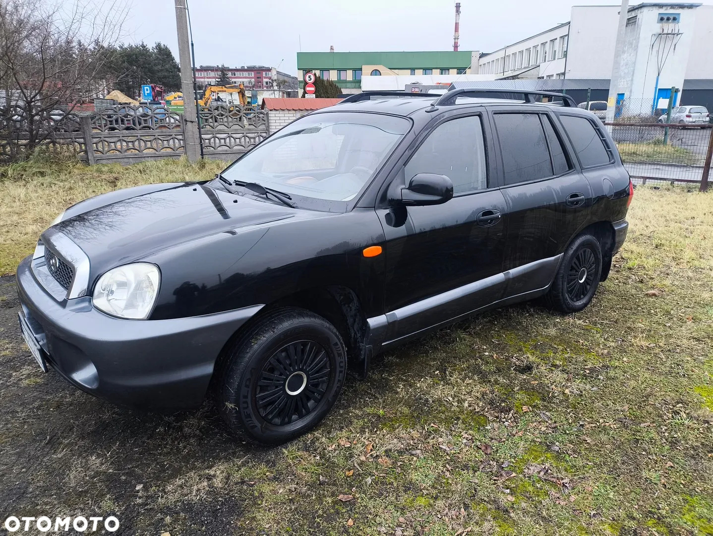 Hyundai Santa Fe 2.4 GLS 2WD - 2