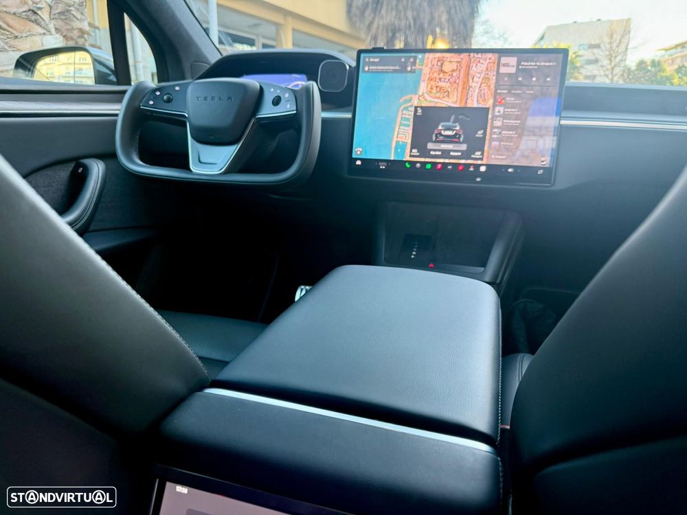 Tesla Model X Long Range AWD - 21