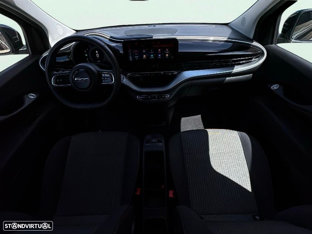Fiat 500e 42 kWh Icon - 11