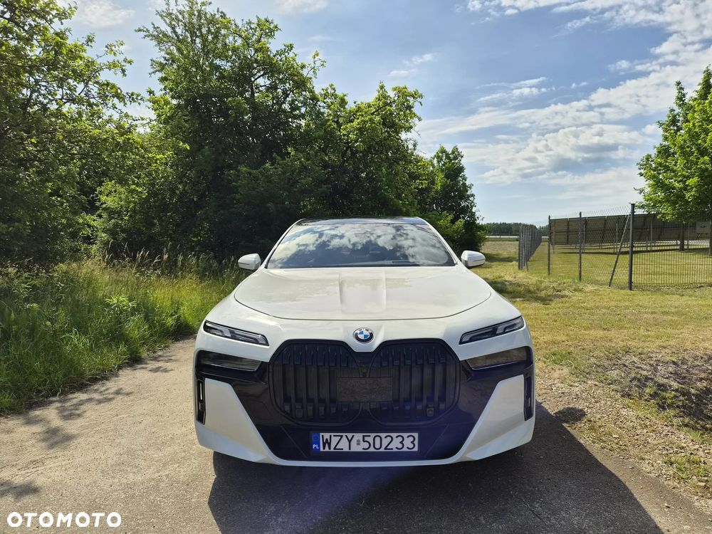BMW Seria 7 - 7