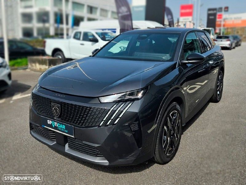 Peugeot 3008 1.2 Hybrid Allure e-DCS6 - 1