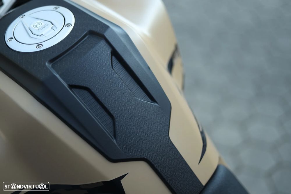 Voge 625 DSX Black Knight - 27