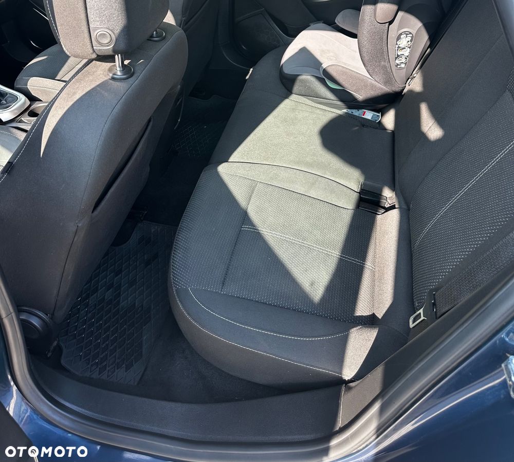 Opel Astra 1.4 T Sport S&S EU6 - 12
