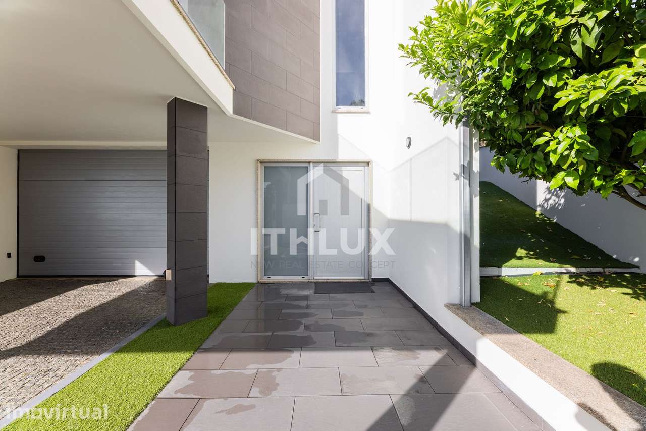 Moradia de Luxo com piscina aquecida e vista panorâmica deslumbrante s - Grande imagem: 2/39