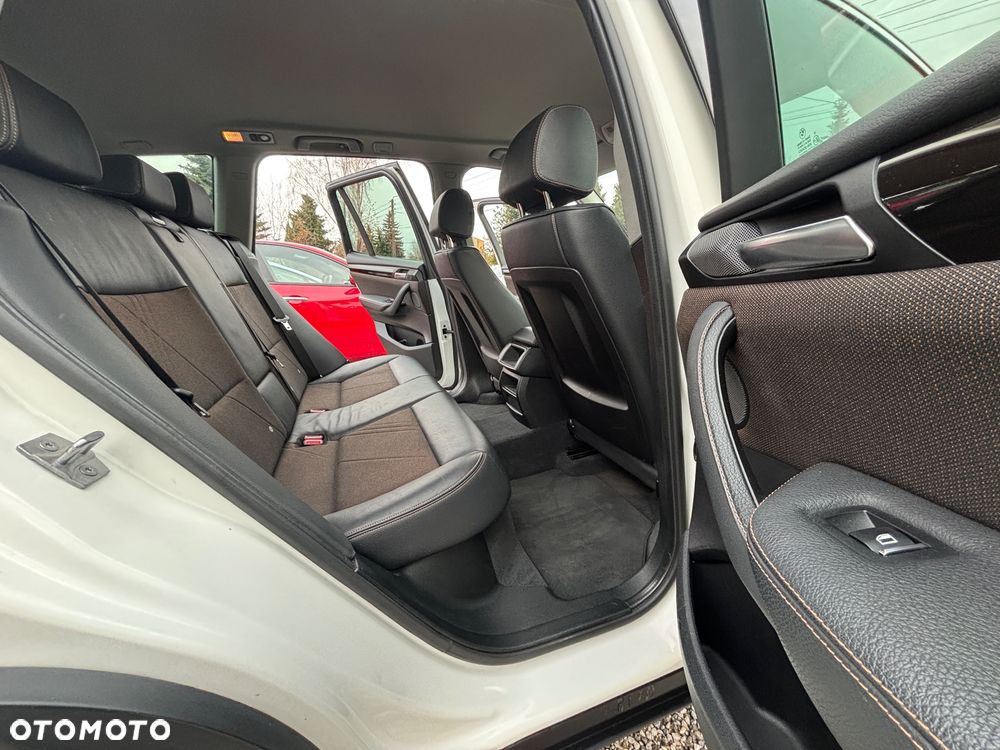 BMW X3 xDrive30d Sport-Aut xLine - 10