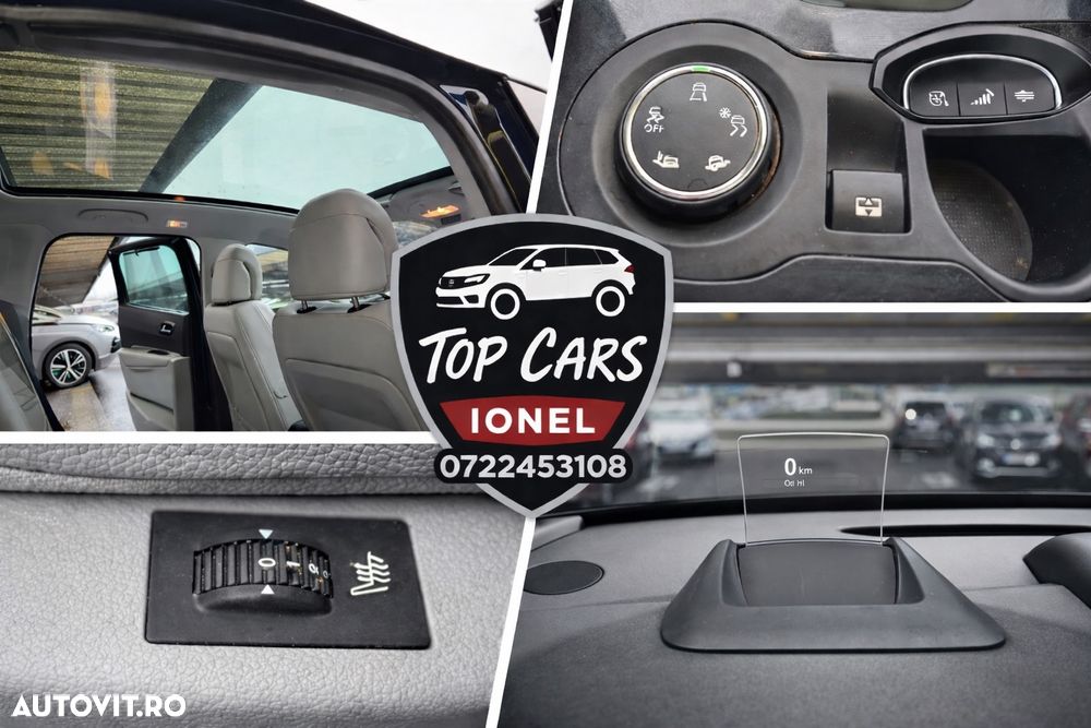 Peugeot 3008 155 THP Platinum - 4