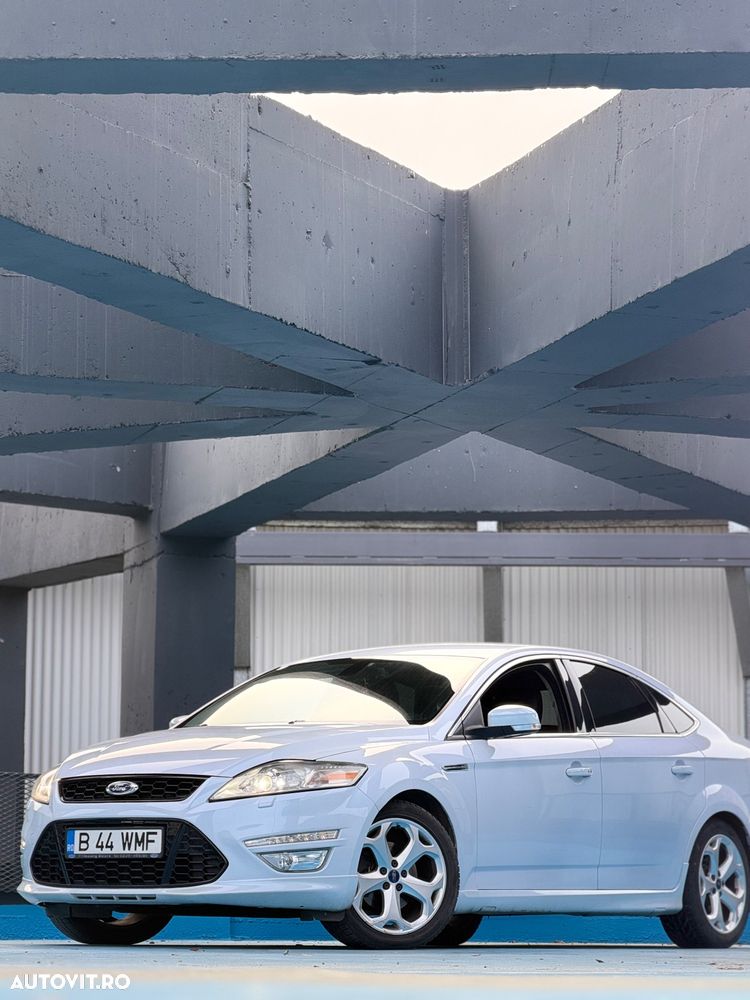 Ford Mondeo 2.0 Duratorq TDCi Powershift Titanium - 37