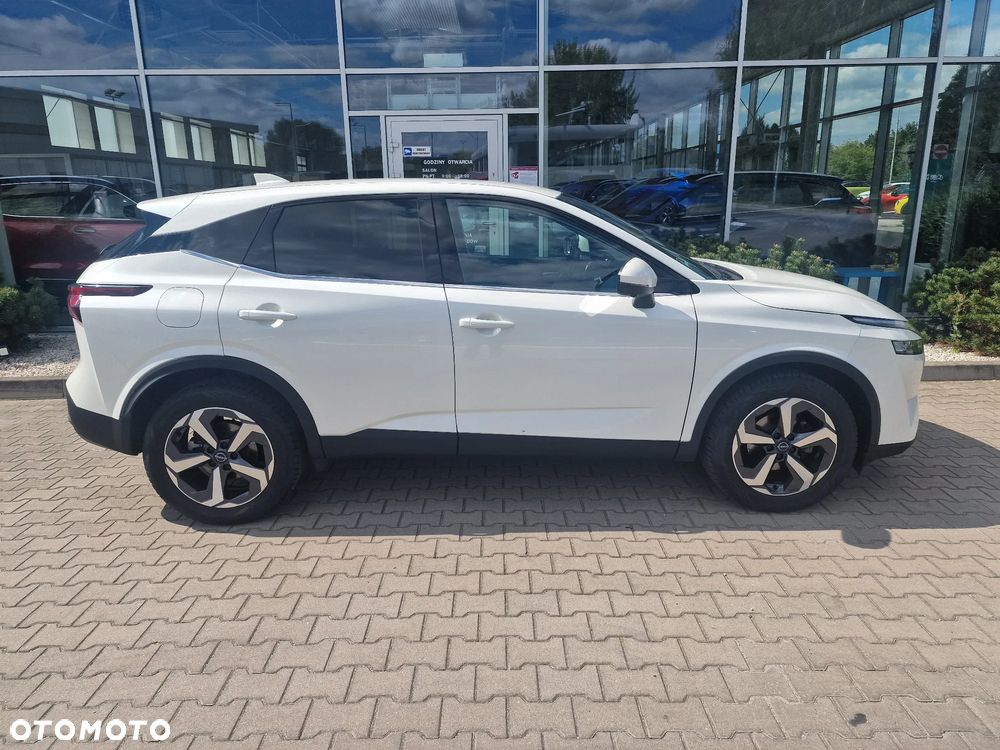Nissan Qashqai 1.3 DIG-T MHEV N-Connecta Xtronic - 3