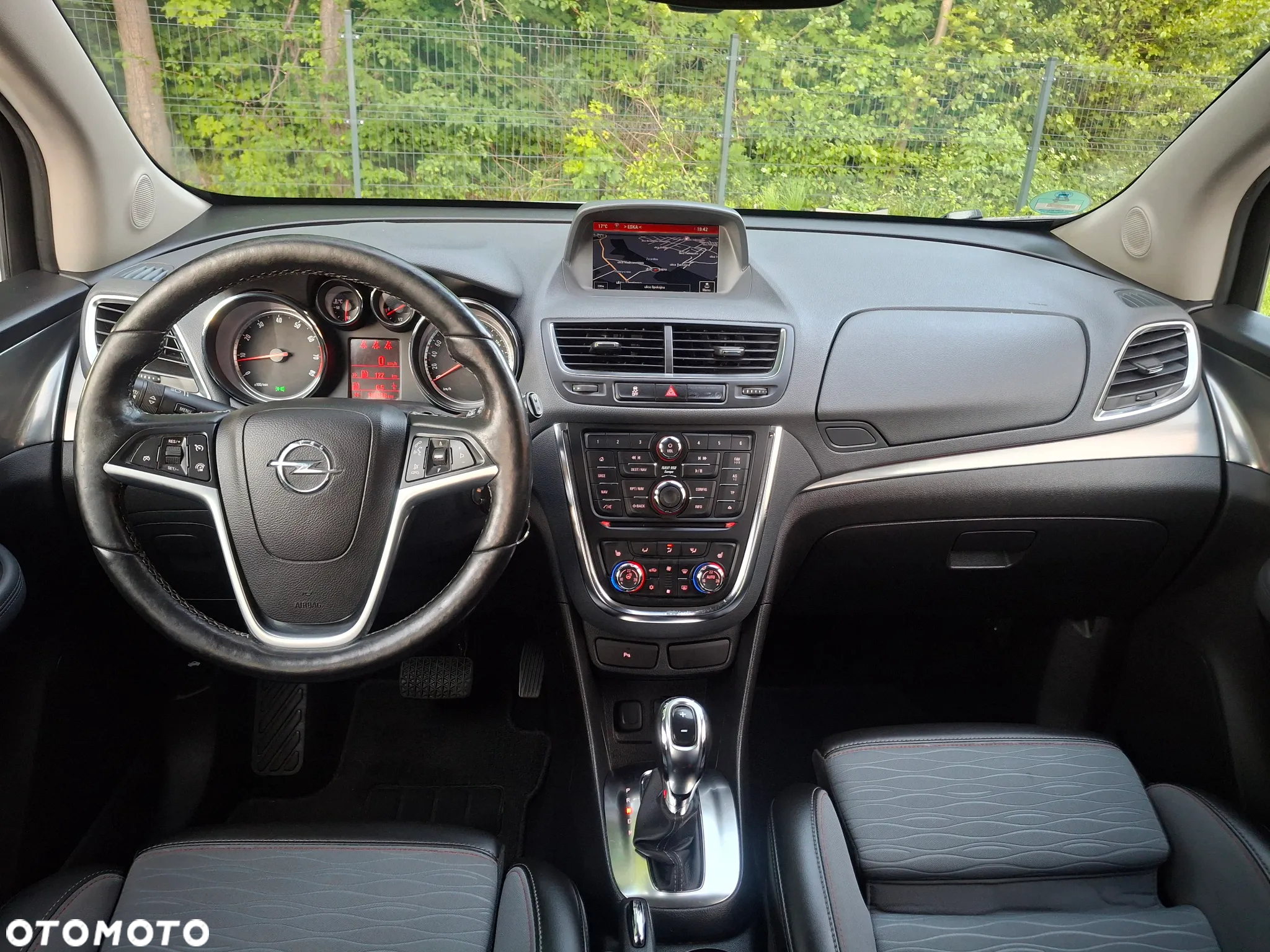 Opel Mokka 1.4 Turbo Automatik Innovation - 7
