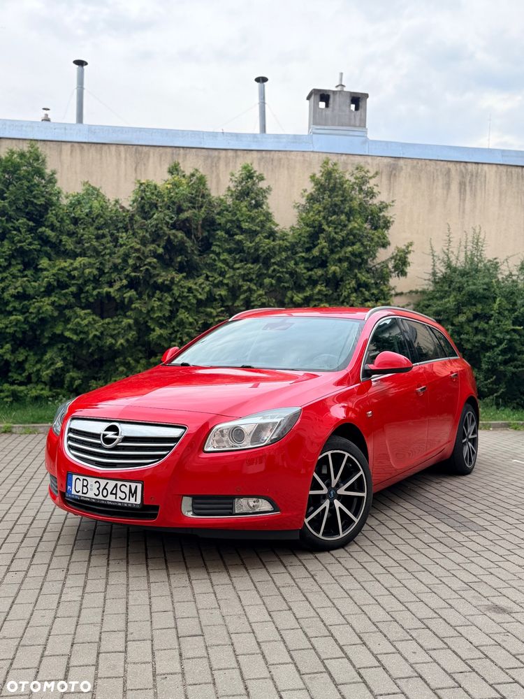 Opel Insignia 2.0 CDTI Sport - 2
