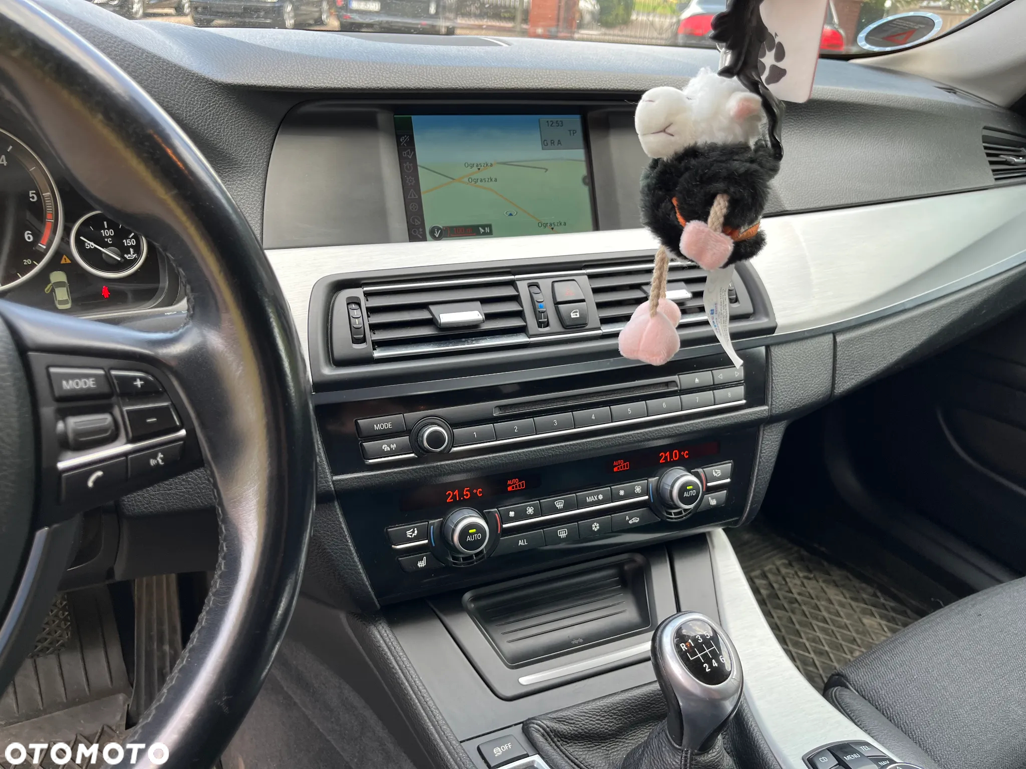 BMW Seria 5 520d Efficient Dynamics - 14