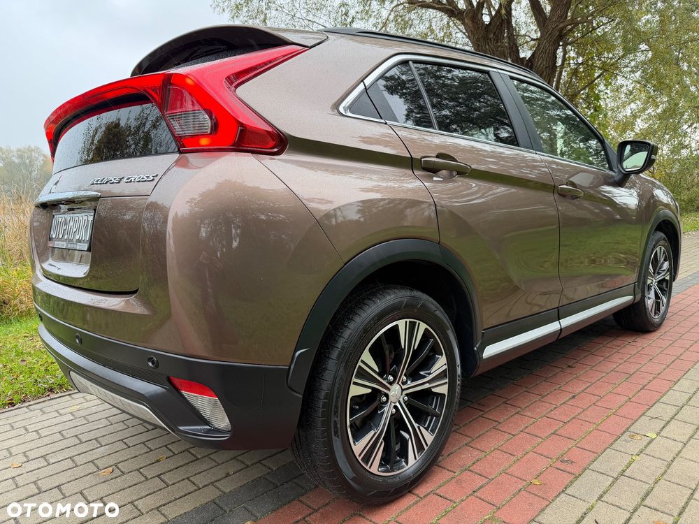 Mitsubishi Eclipse Cross 1.5 T-MIVEC ClearTec 2WD Intro Edition - 3