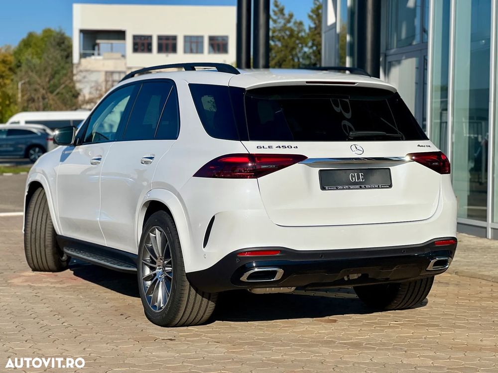 Mercedes-Benz GLE - 3