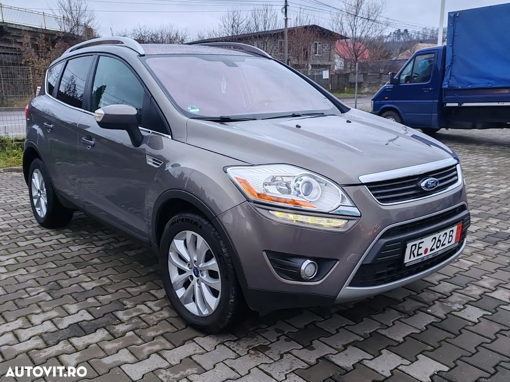 Ford Kuga 2.0 TDCi Titanium - 19
