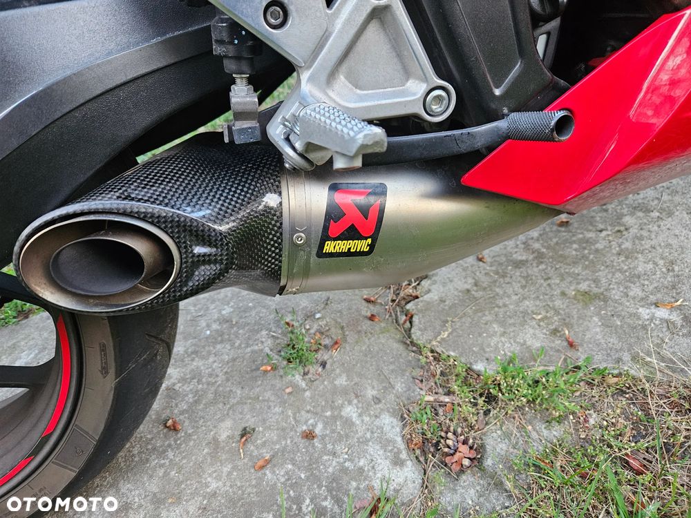 Honda CBR - 4