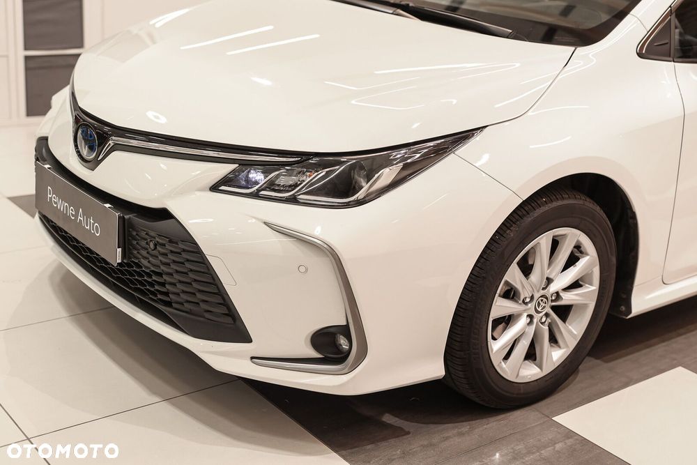 Toyota Corolla 1.8 Hybrid Comfort - 39