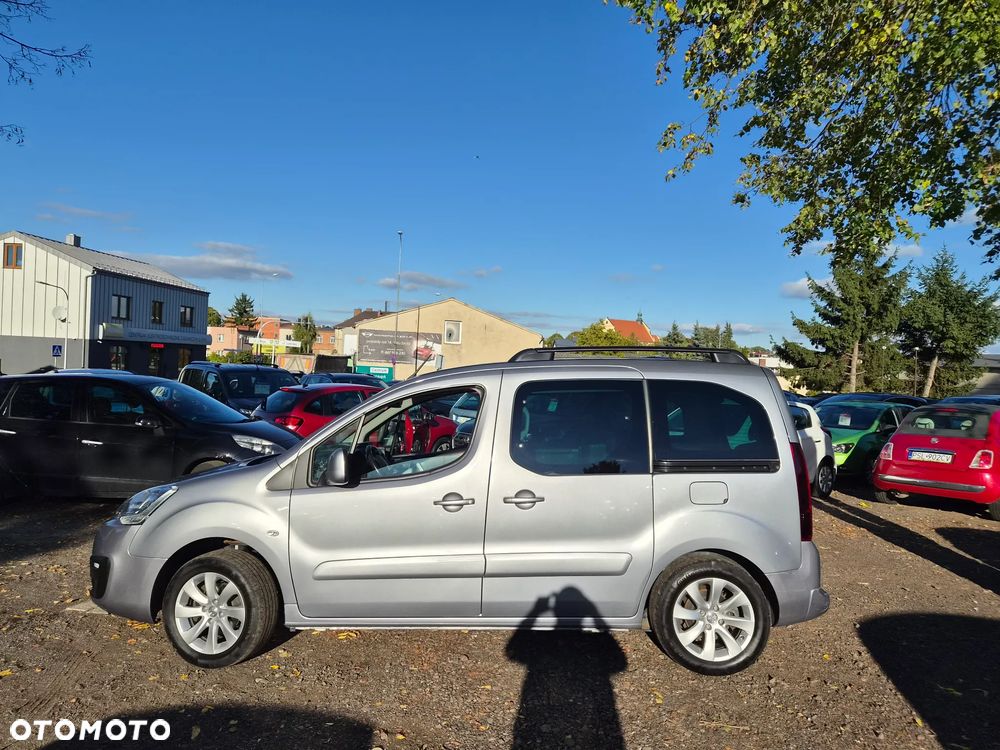Peugeot Partner - 11
