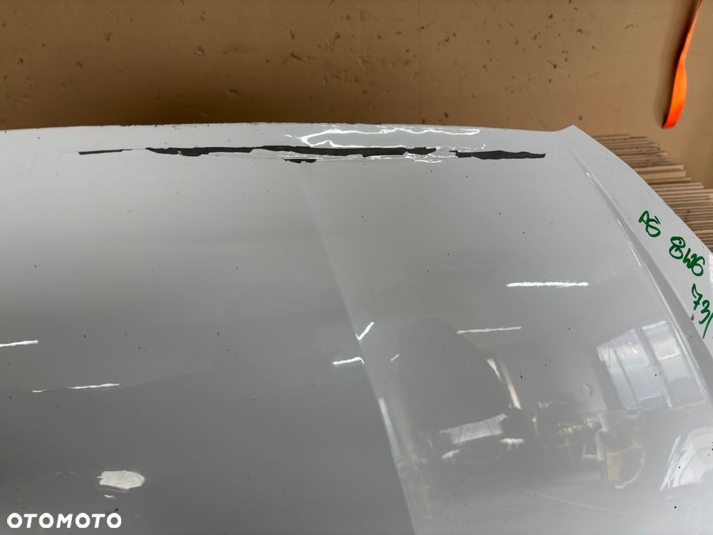 Audi A5 8W6  Maska silnika 2017- - 2