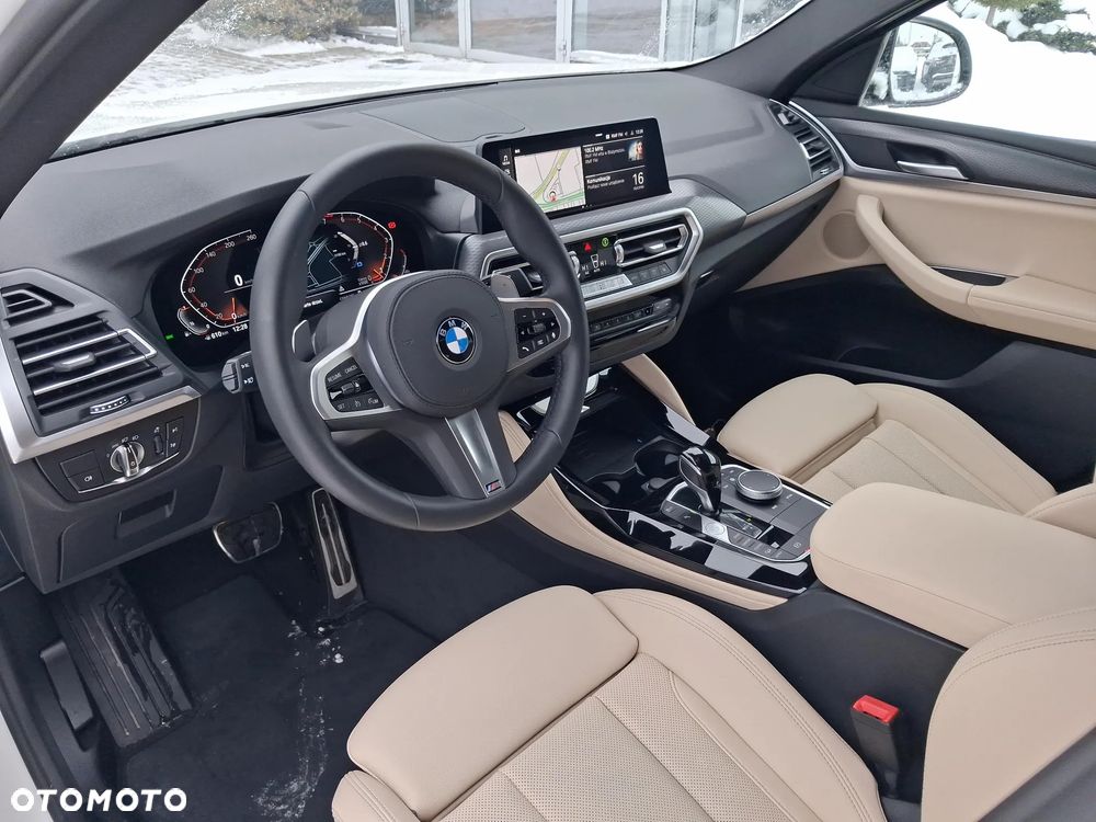 BMW X4 xDrive20i mHEV M Sport sport - 10