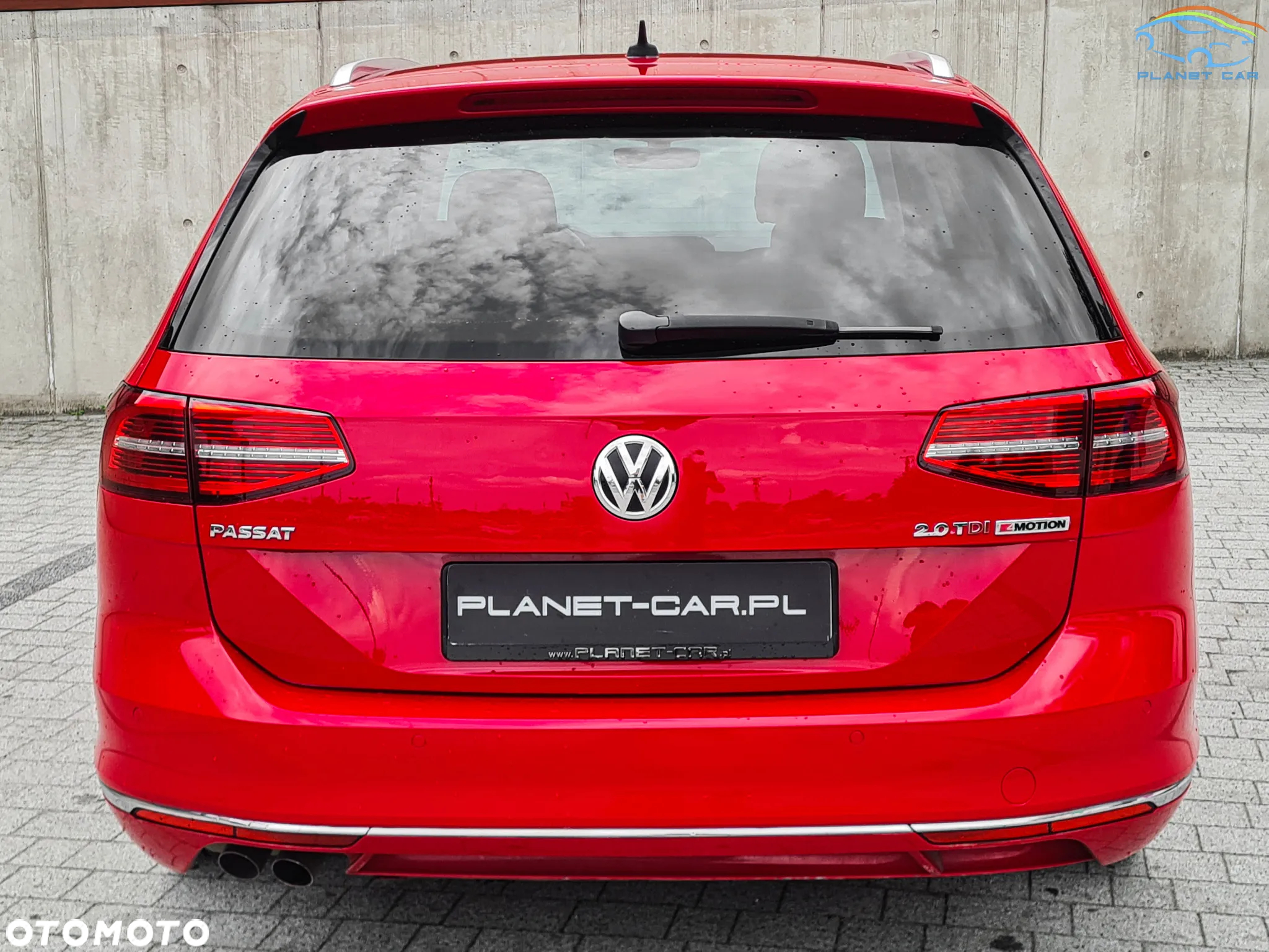 Volkswagen Passat 2.0 TDI BMT SCR 4Mot Comfortline DSG7 - 13