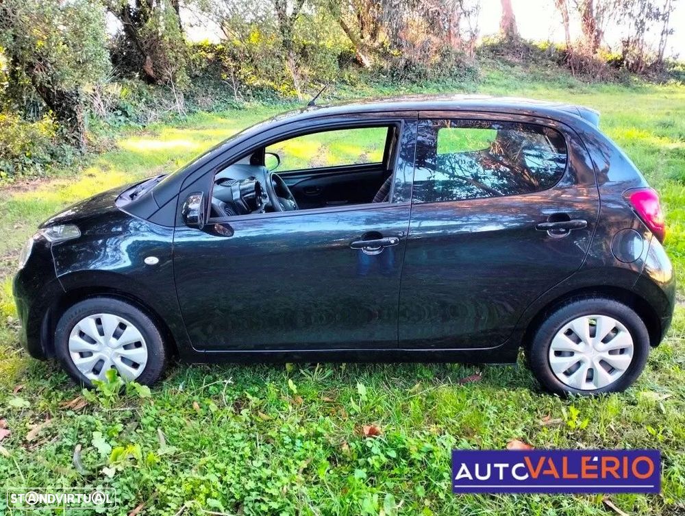 Citroën C1 1.0 VTi Feel - 2