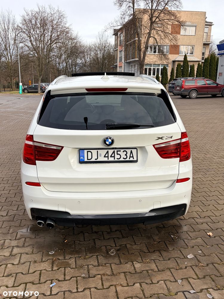 BMW X3 xDrive28i Sport-Aut M Sport - 5