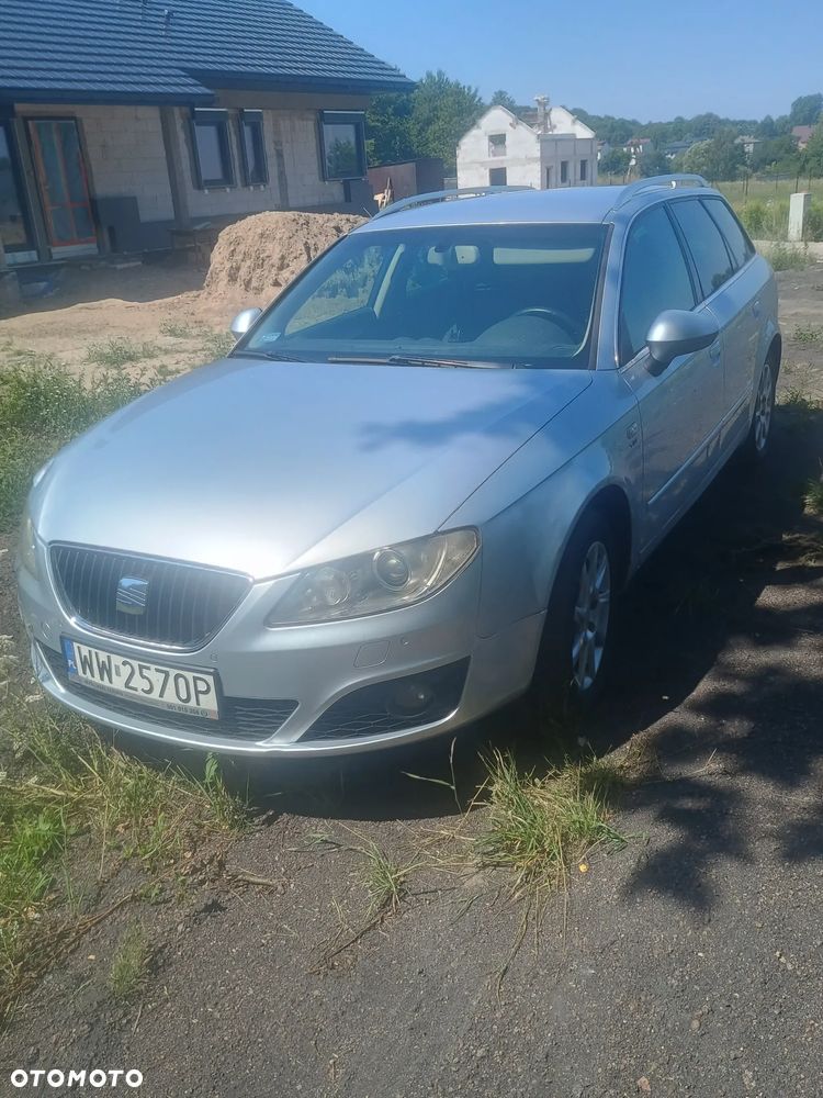 Seat Exeo 2.0 TDI DPF Style - 6