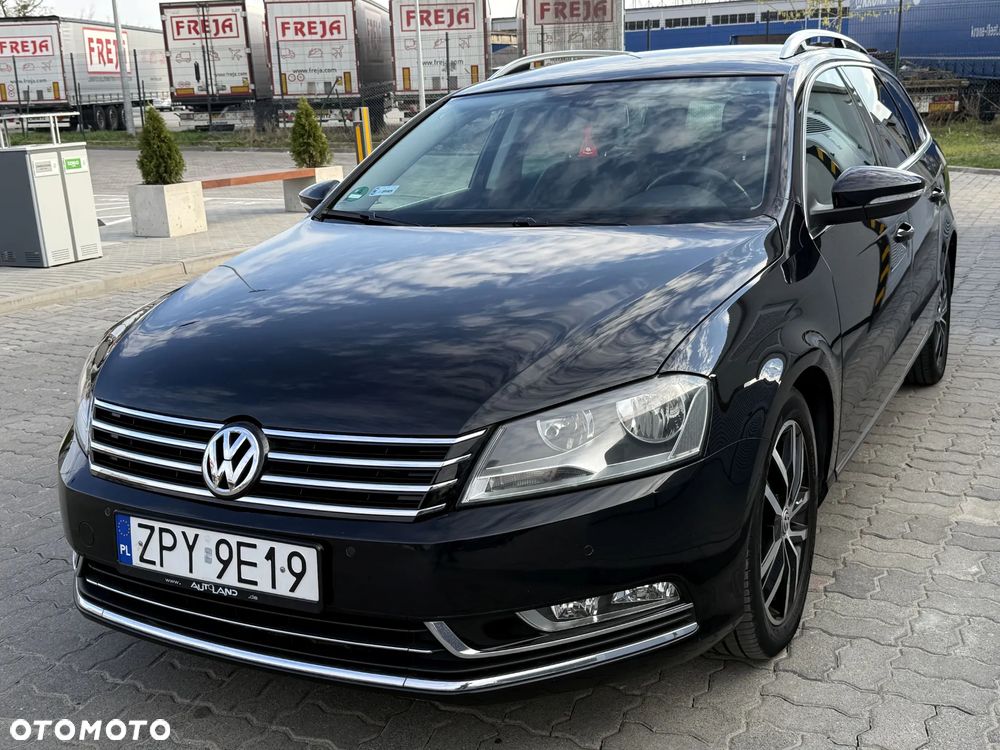 Volkswagen Passat - 10