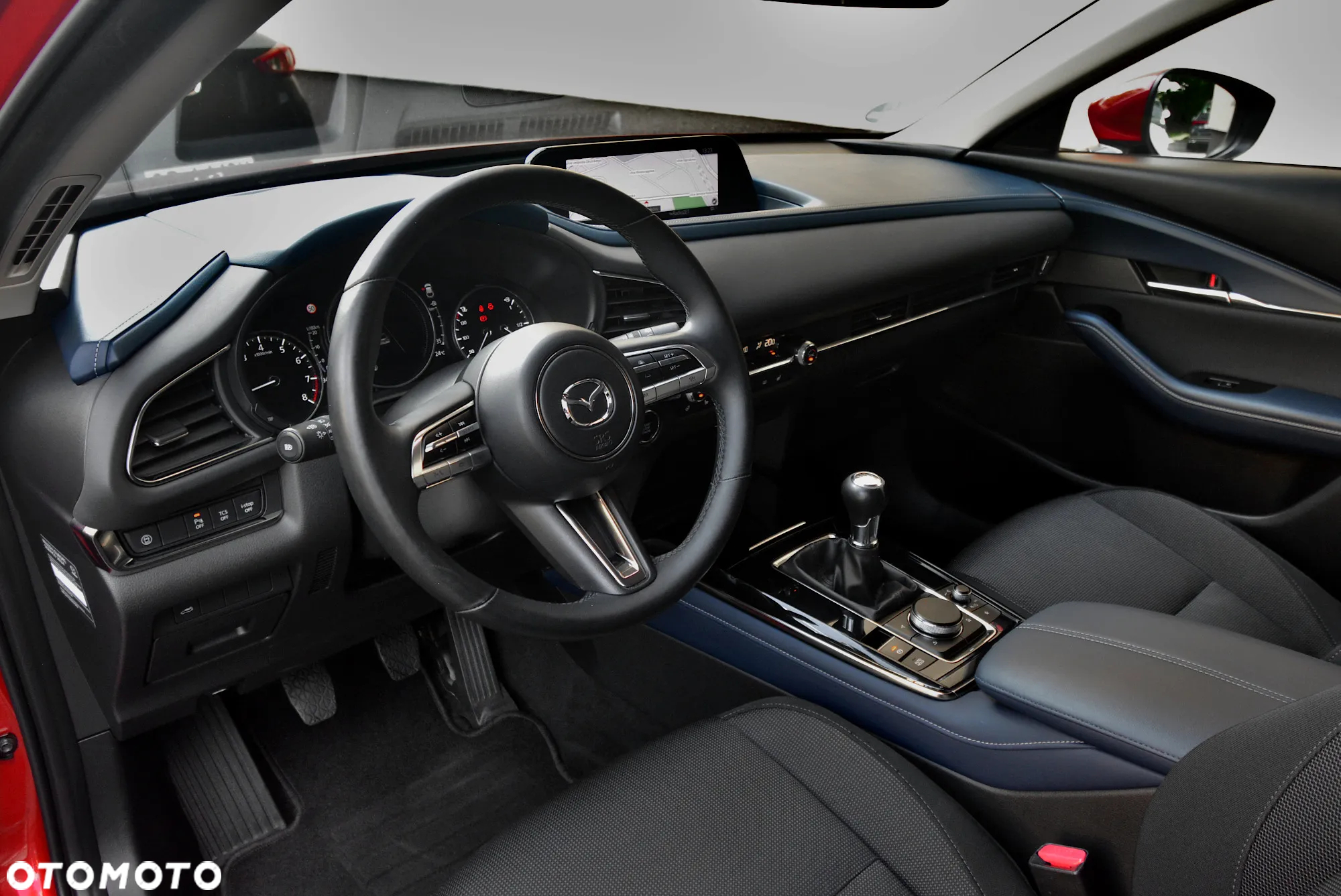 Mazda CX-30 SKYACTIV-X 2.0 M-Hybrid SELECTION - 14