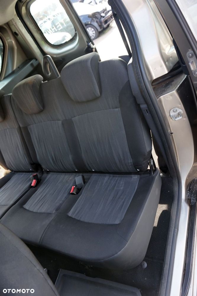 DACIA DOKKER LIFT 2014 TEHNK 1.5 DCI K9K612 75KM JR5341 BEŻOWY na części - 14