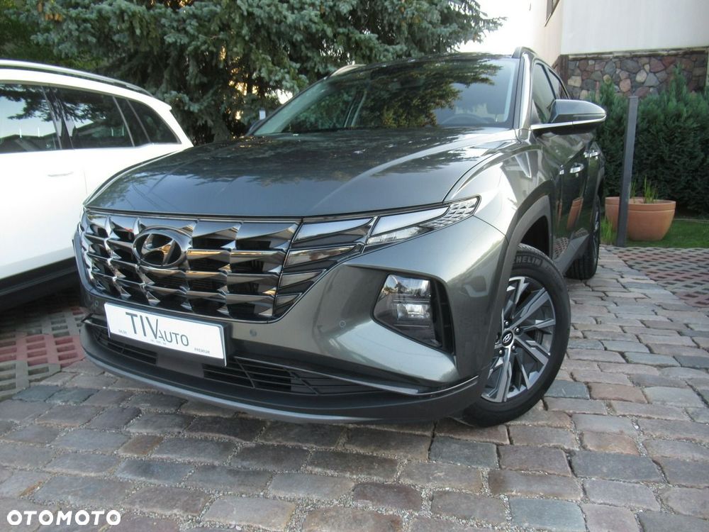 Hyundai Tucson 1.6 T-GDi HEV Executive 2WD - 2