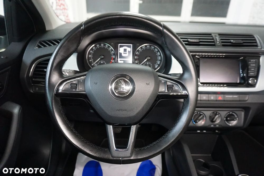 Skoda Fabia 1.4 TDI Ambition - 33