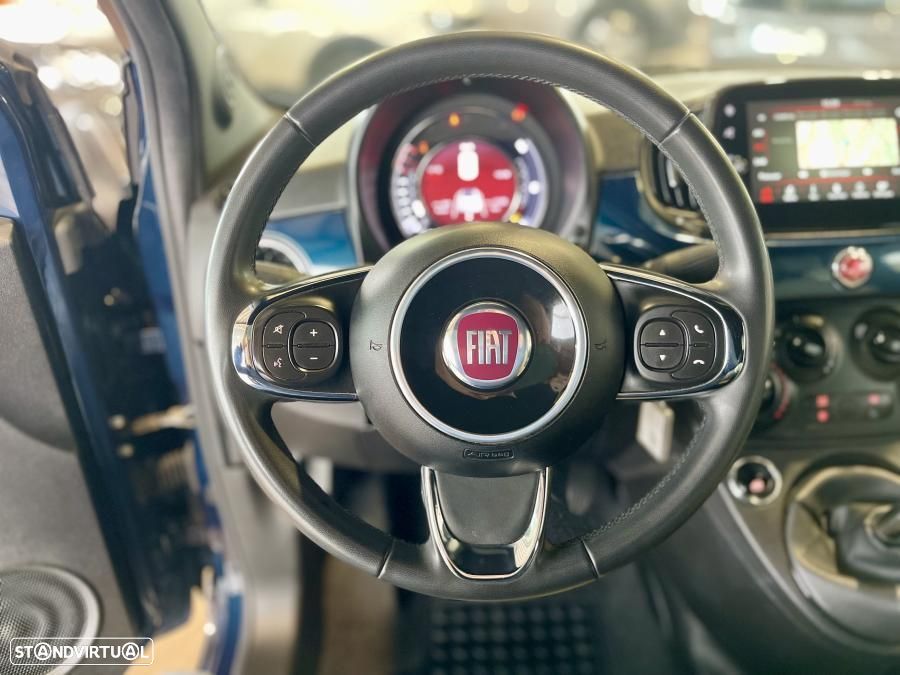 Fiat 500C 1.0 Hybrid Dolcevita - 17