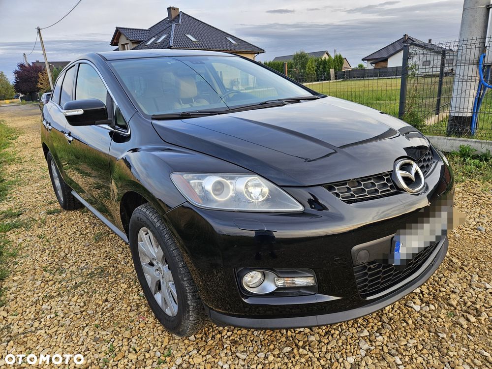 Mazda CX-7 - 7