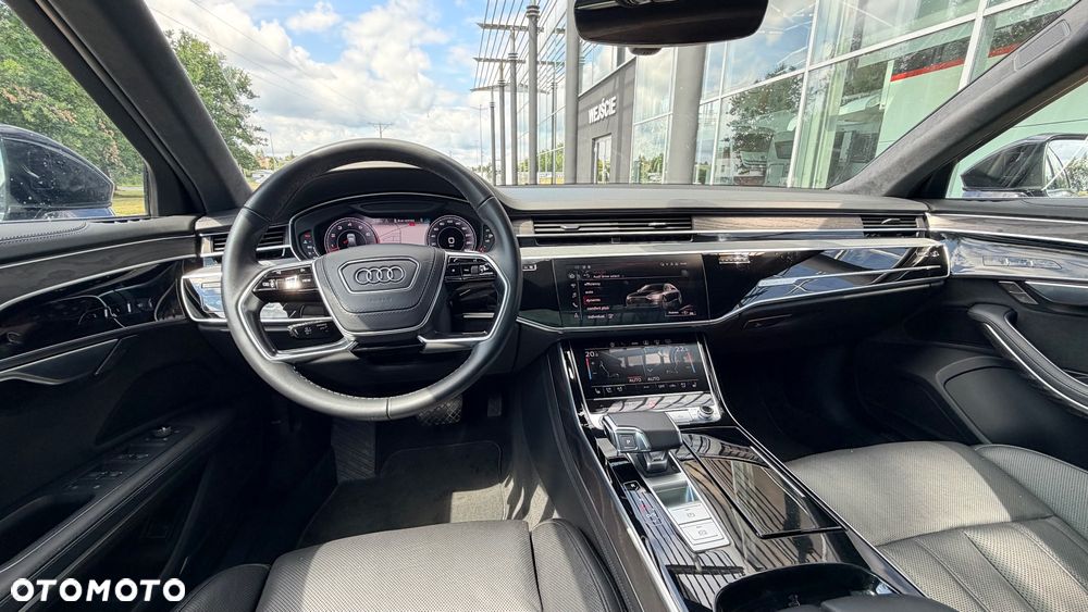 Audi A8 L 55 TFSI mHEV Quattro Tiptr - 33