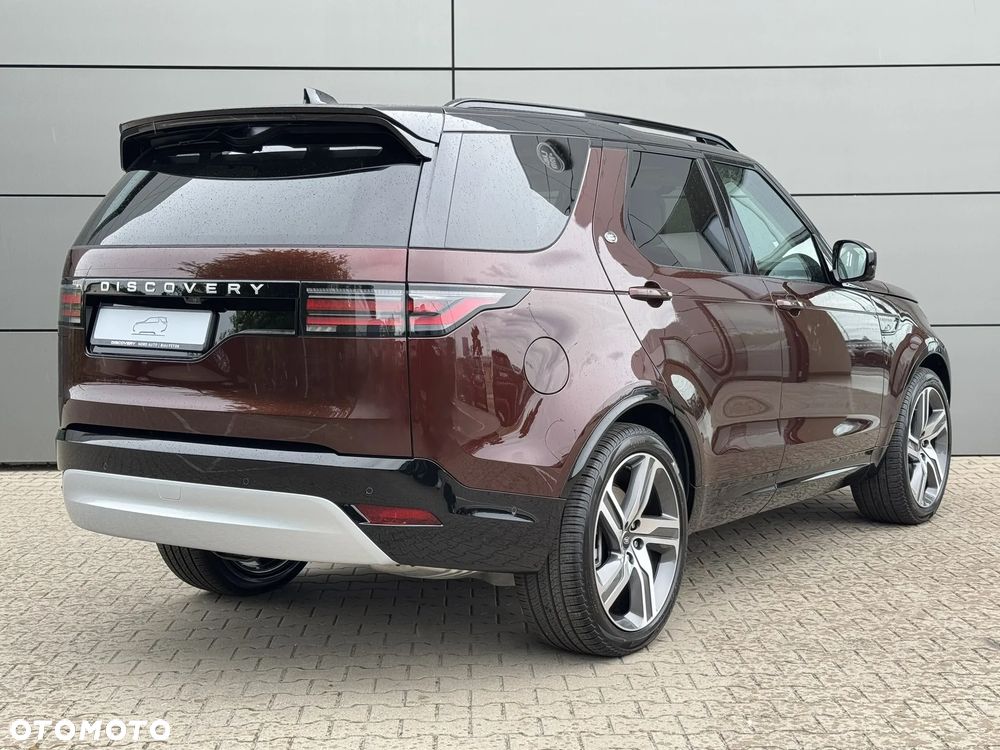 Land Rover Discovery 3.0 D350 mHEV Gemini - 5
