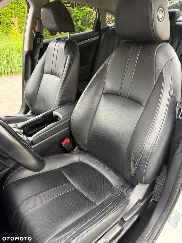 Honda Civic 1.5 T Prestige (Navi) - 13