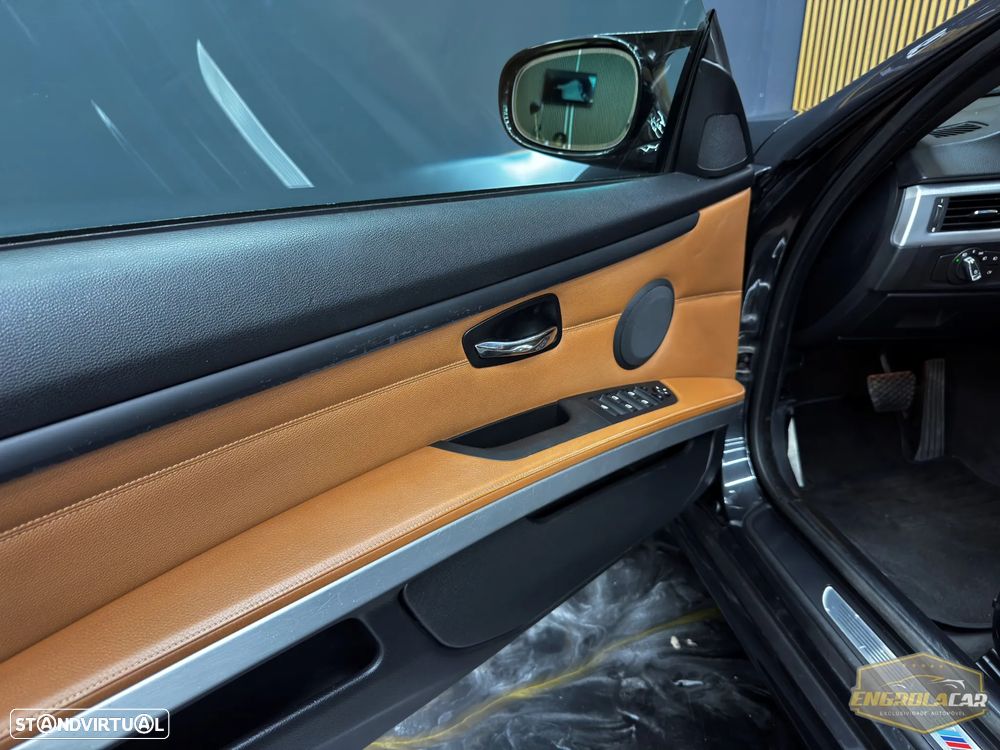 BMW 320 d Cabrio Exclusive Auto - 15