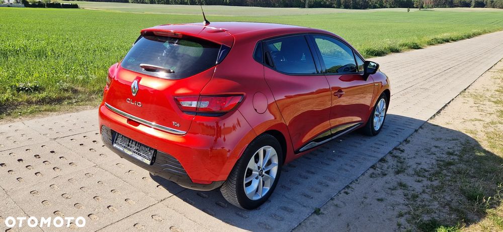 Renault Clio TCe 90 Limited - 11